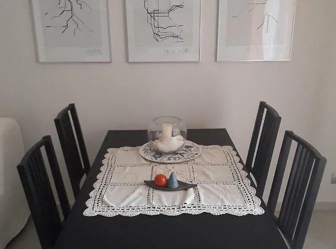 Apartamento Casa Margot Nettuno